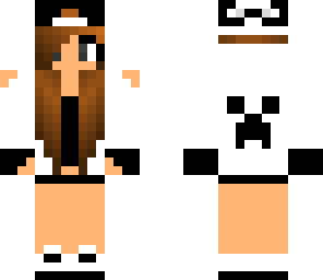 zexy tomboy creeper girl cick