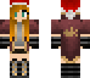 santa hat thing