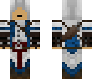 assassins creed connor
