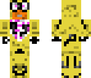 old chica