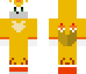 inferno the fox