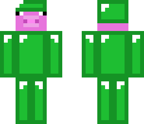 emerald pig