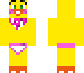 toy chica