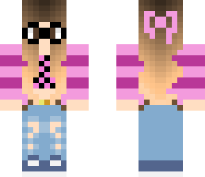 girly skin