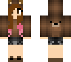 bear girl