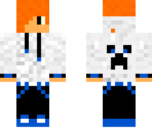 ginger hood boy