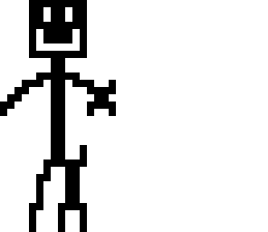 stick man