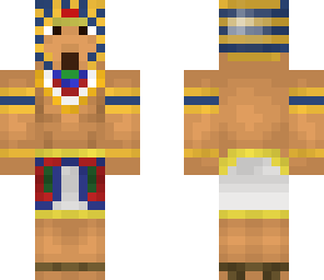egyptian noble