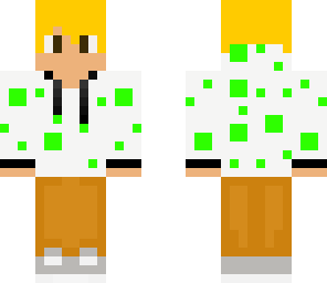 green cake