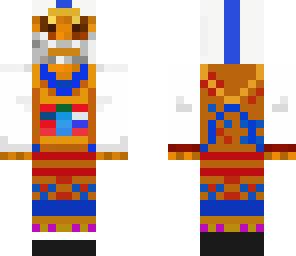 pharaoh