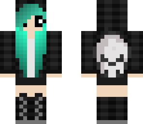 emo girl