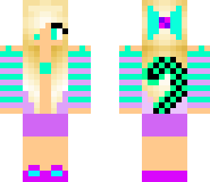 turquoise adult