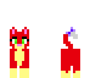 sent to redpandgirl1s skindex door