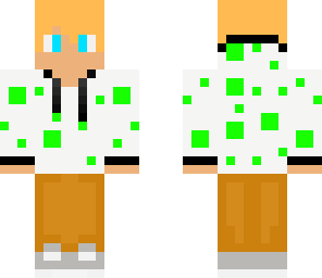 green cake boy