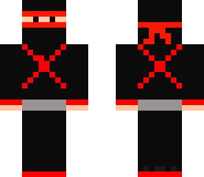 red ninja