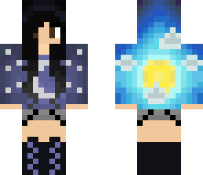 day and night girl