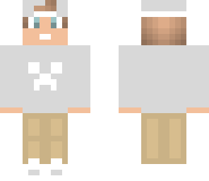 minecraft guy