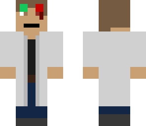 scientist capitanemc