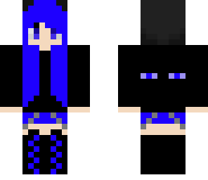 cut ender girl