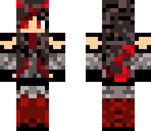 demon girl