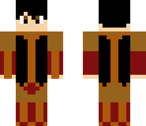 fire nation boy