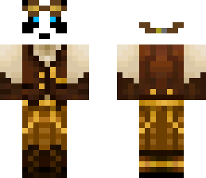 steampunk panda