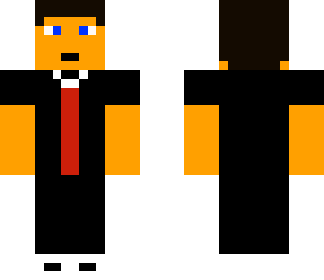 tuxedo fixed skin