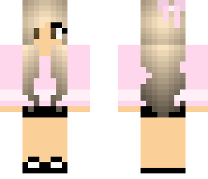 pink girl