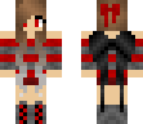 demon skin