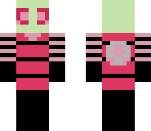 invader zim