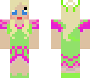 supergirlygamer green style