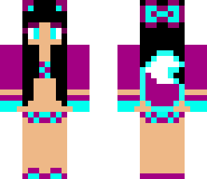 fox bikini