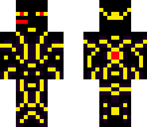 ruby core ender man