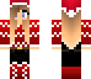 christmas girl