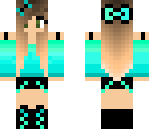 girl fixed