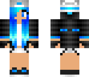 enderman girl