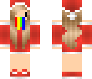 rainbow barf chibi