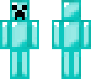 diamond creeper