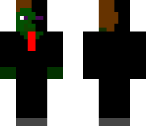 infeceted zombie