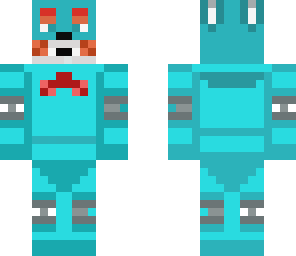 fnaf 2 toy bonnie