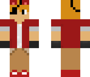 foxy boy