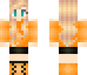 autumn girl