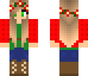 christmas girl