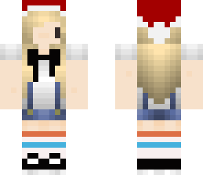 santa hat dork