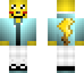pikachu in a hoodie