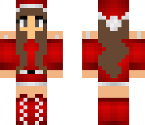 christmas girl