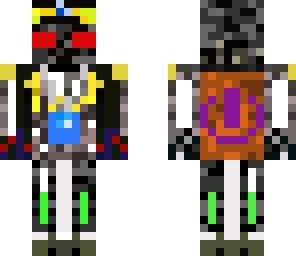 the ghost of lordenedar