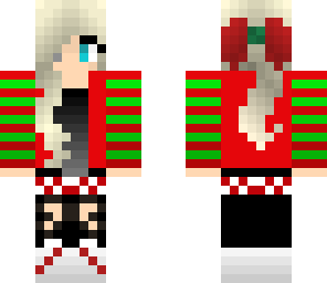 christmas girl