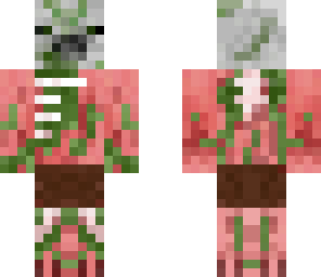 zombie pig man