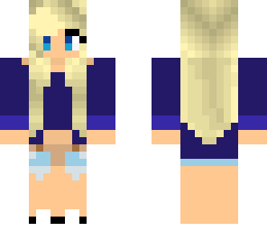 teen girl